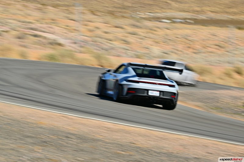 Porsche 911 GT3 RS