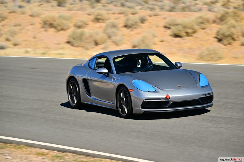 Porsche Cayman GTS