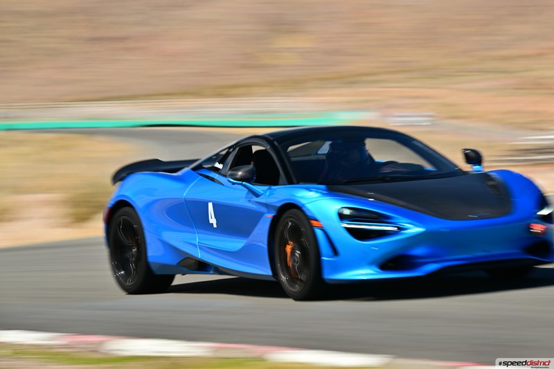McLaren 750S