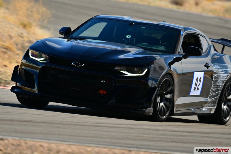 Chevrolet Camaro ZL1