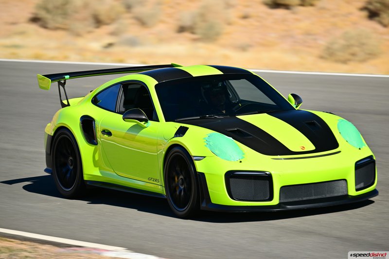 Porsche 911 GT2 RS