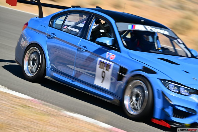 BMW M3 Competition