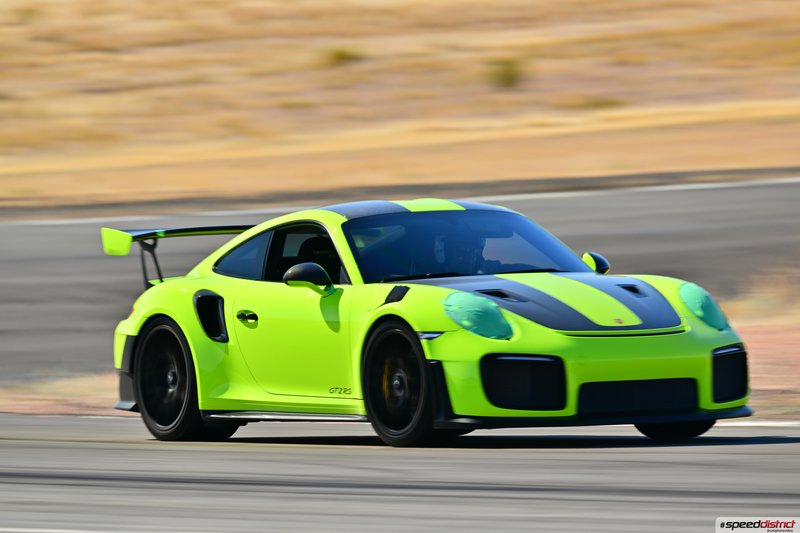 Porsche 911 GT2 RS
