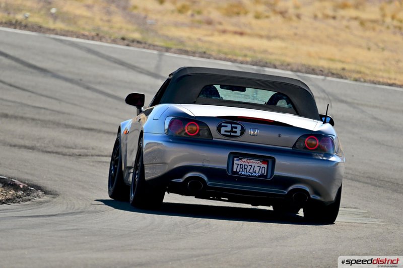 Honda S2000