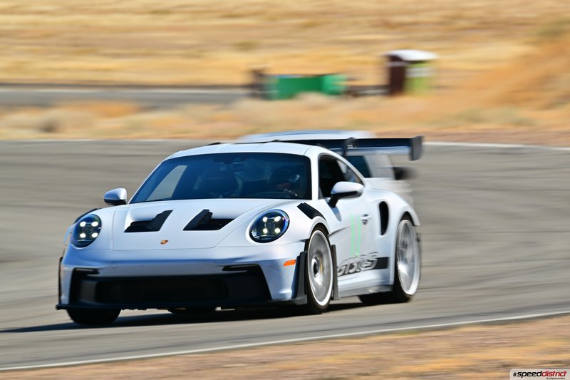 Porsche 911 GT3 RS