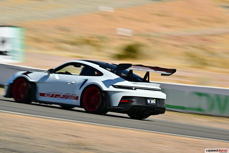 Porsche 911 GT3 RS