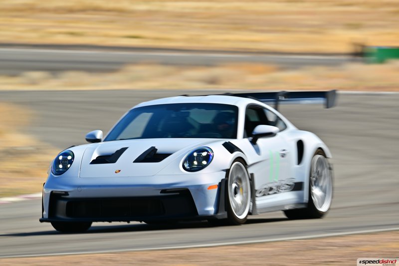 Porsche 911 GT3 RS