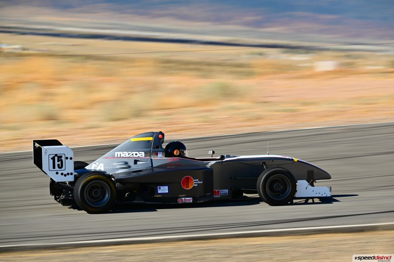 Open Wheel Car