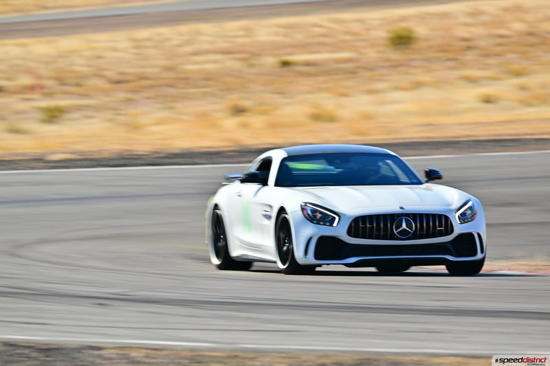 Mercedes GT