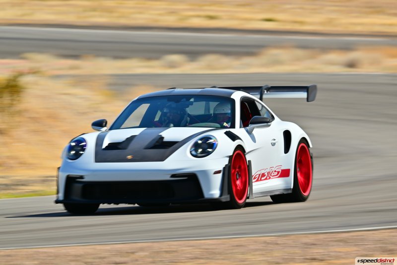 Porsche 911 GT3 RS