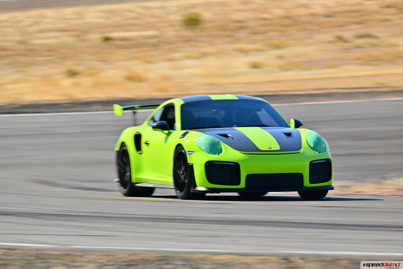Porsche 911 GT2 RS