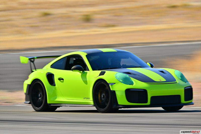 Porsche 911 GT2 RS