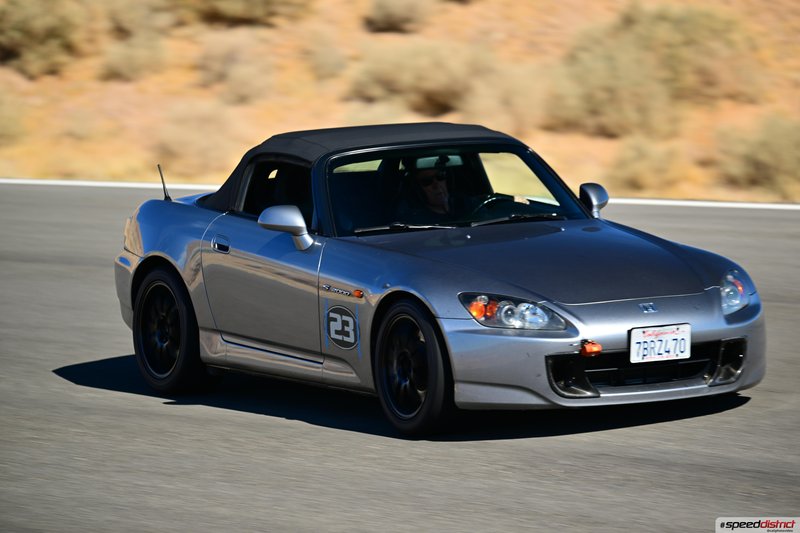 Honda S2000