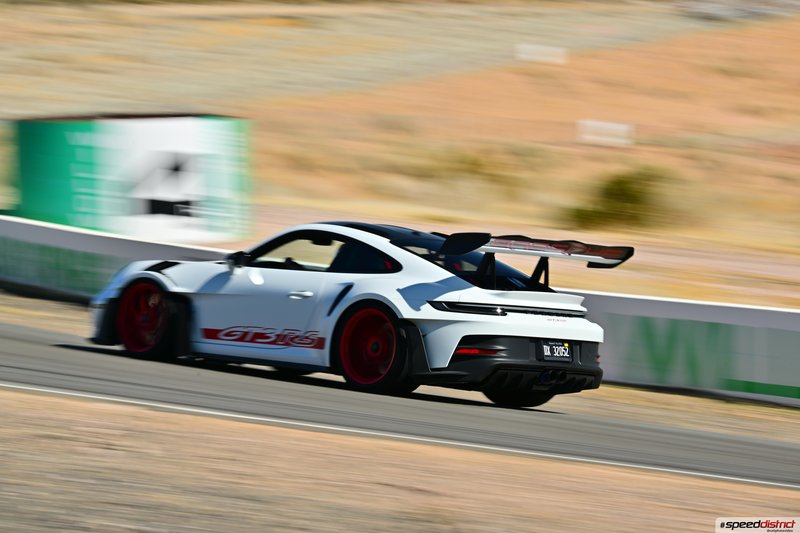 Porsche 911 GT3 RS