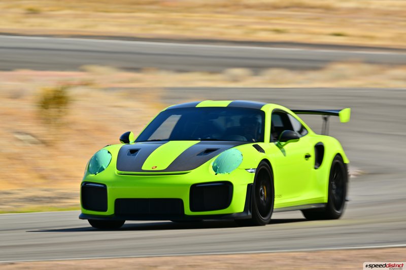 Porsche 911 GT2 RS