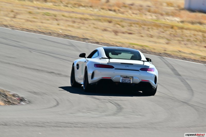 Mercedes GT