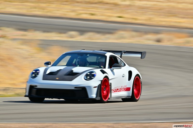 Porsche 911 GT3 RS