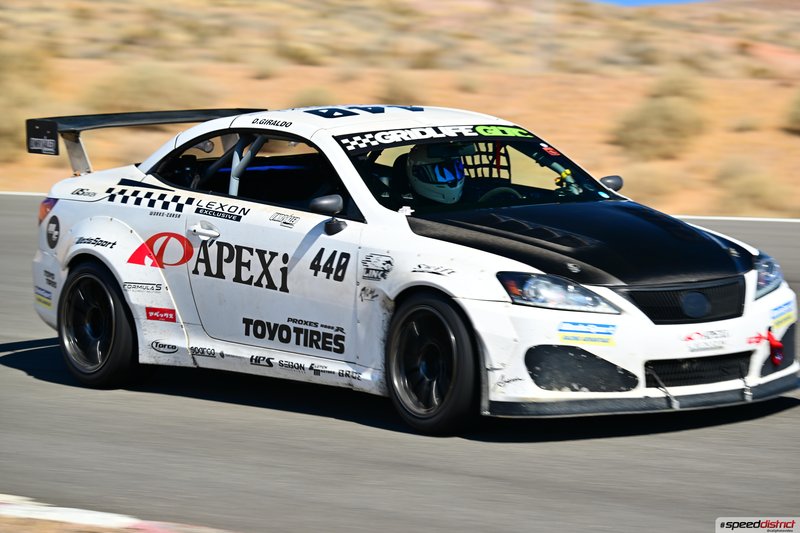 Lexus IS F