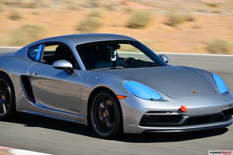 Porsche Cayman GTS