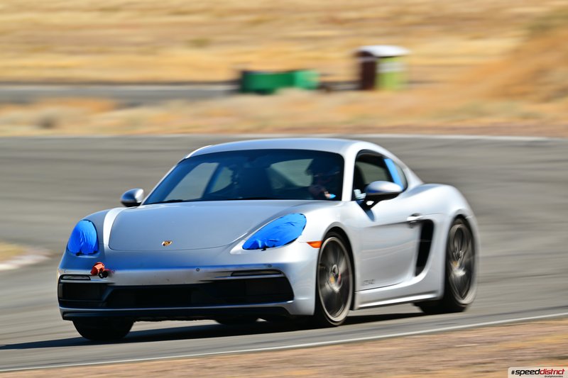 Porsche Cayman GTS
