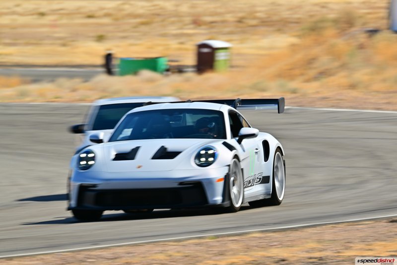 Porsche 911 GT3 RS