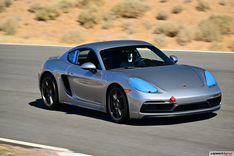 Porsche Cayman GTS