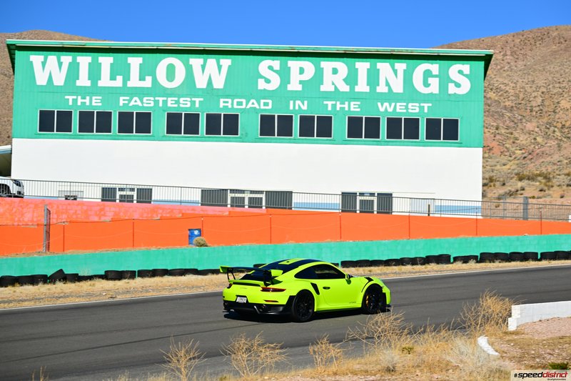 Porsche 911 GT2 RS