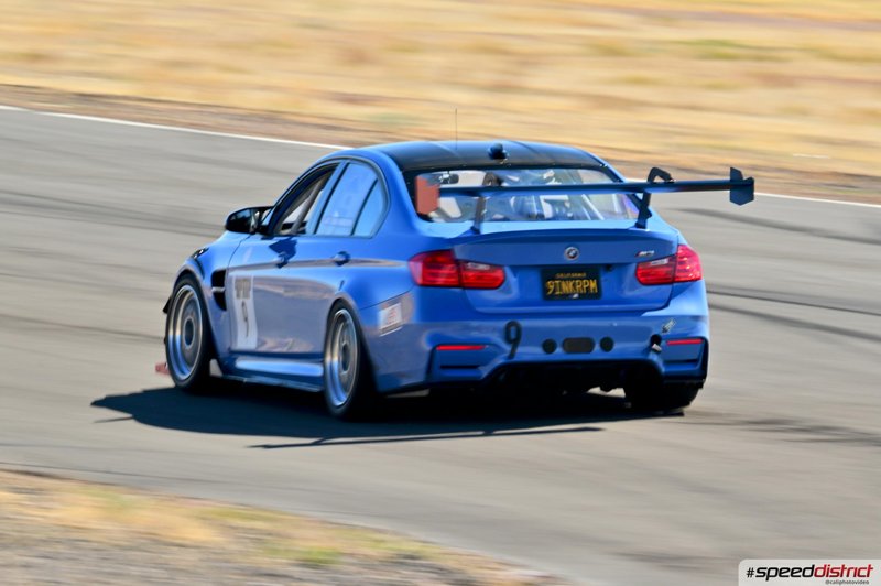 BMW M3 Competition