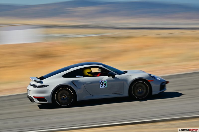 Porsche 911 Turbo S