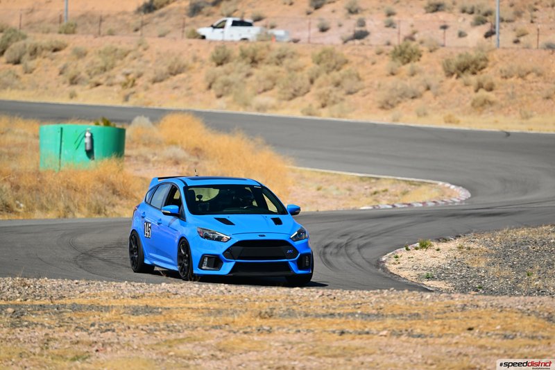 Ford Focus RS
