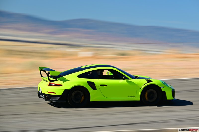 Porsche 911 GT2 RS