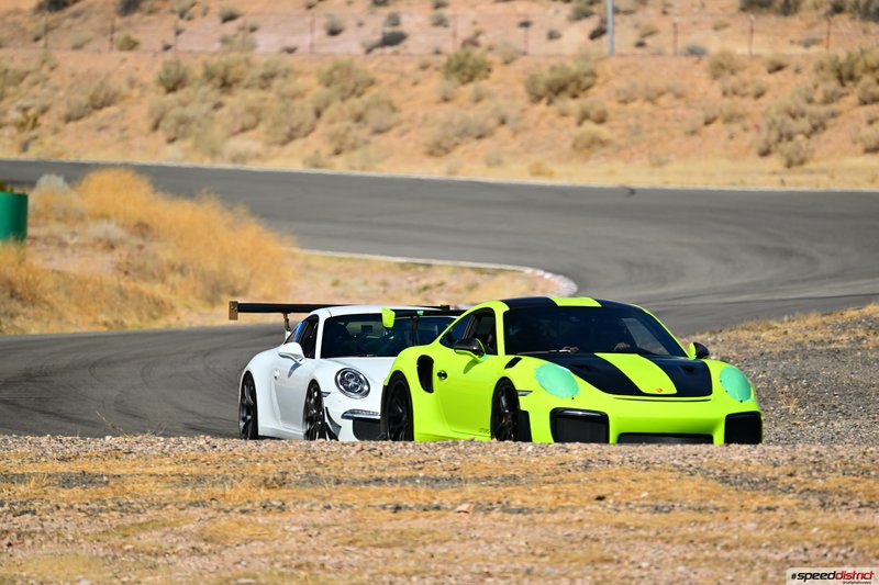 Porsche 911 GT2 RS