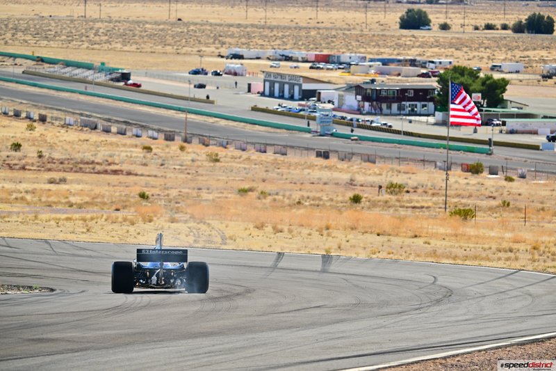 Open Wheel Car