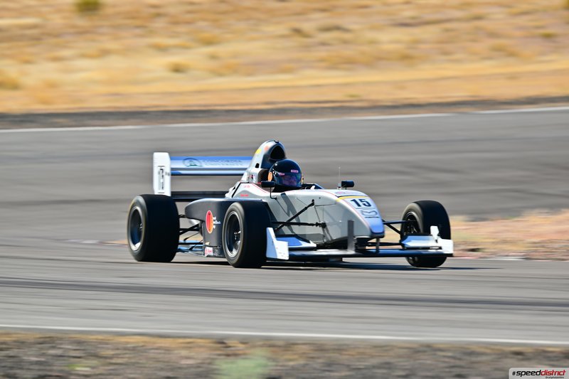 Open Wheel Car