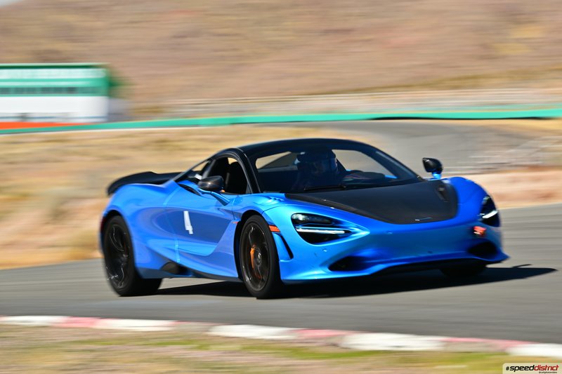 McLaren 750S