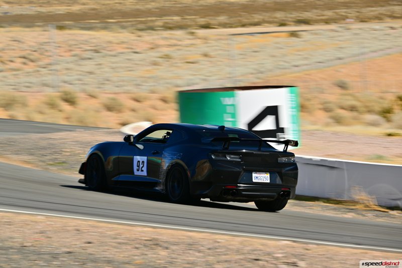 Chevrolet Camaro ZL1