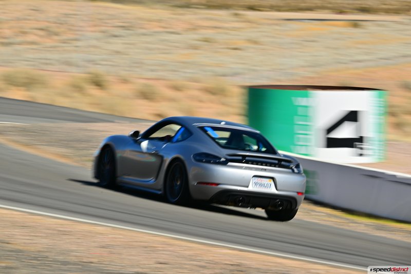 Porsche Cayman GTS