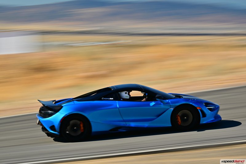 McLaren 750S