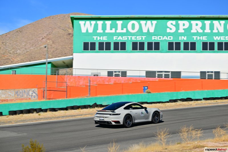Porsche 911 Turbo S