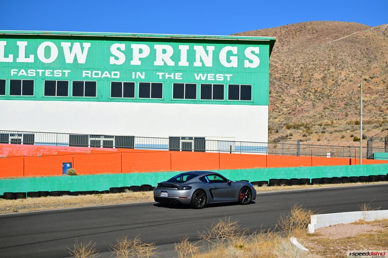 Porsche Cayman GTS