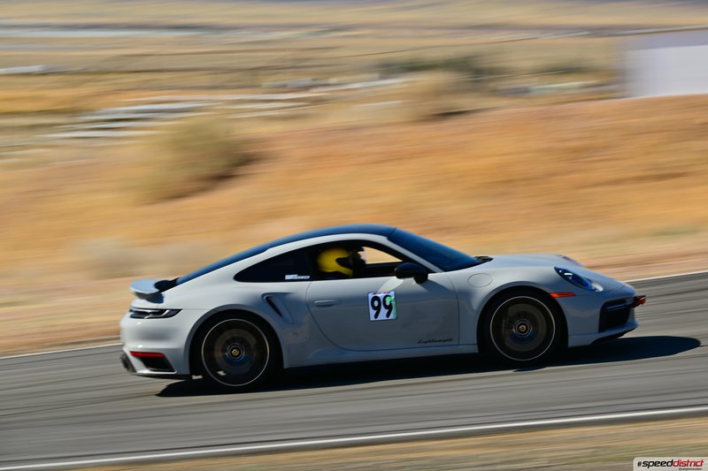 Porsche 911 Turbo S