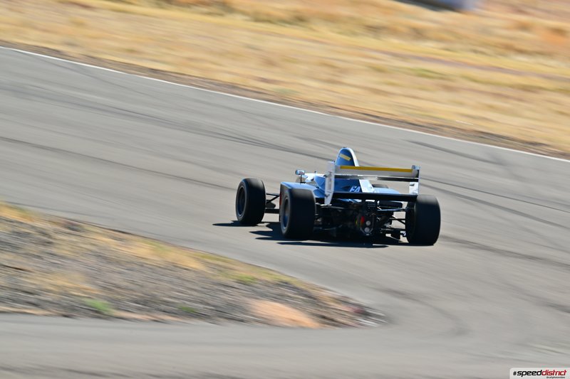 Open Wheel Car
