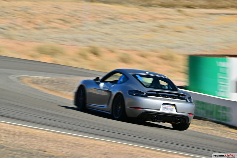 Porsche Cayman GTS