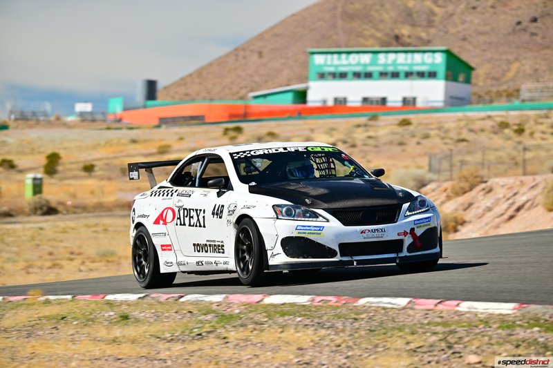 Lexus IS F
