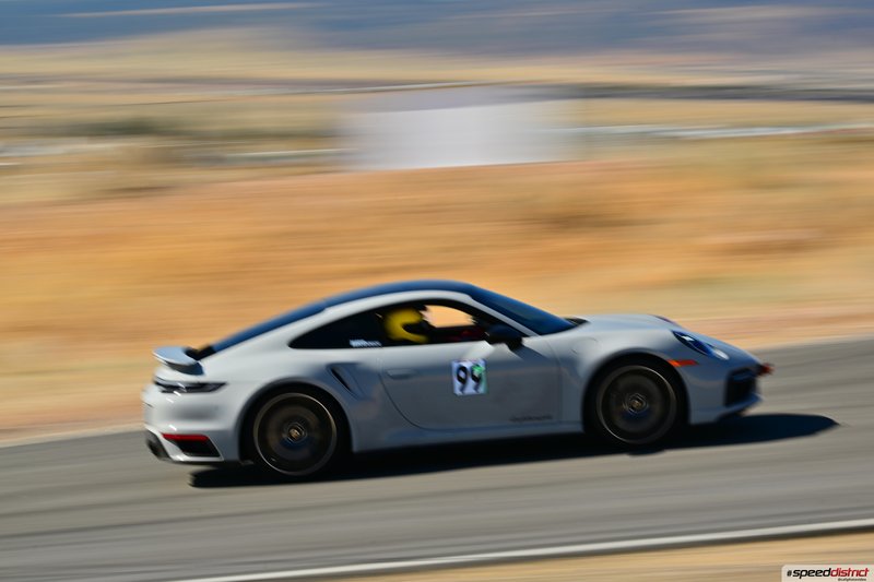 Porsche 911 Turbo S