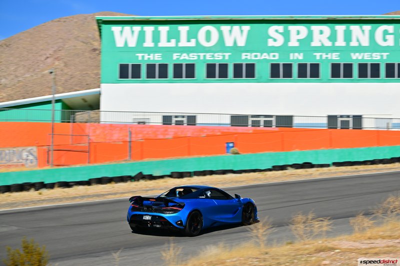 McLaren 750S