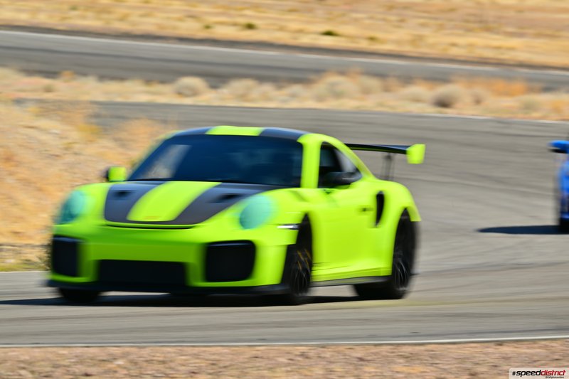 Porsche 911 GT2 RS