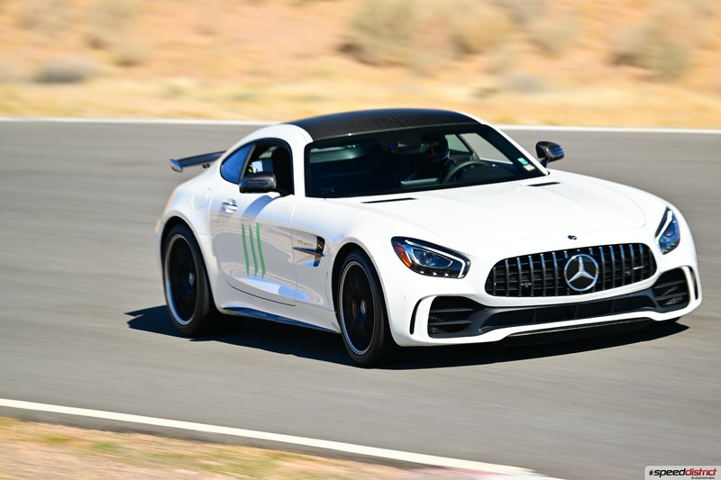 Mercedes GT
