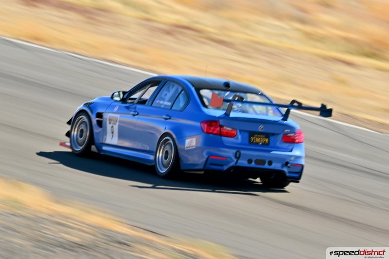 BMW M3 Competition