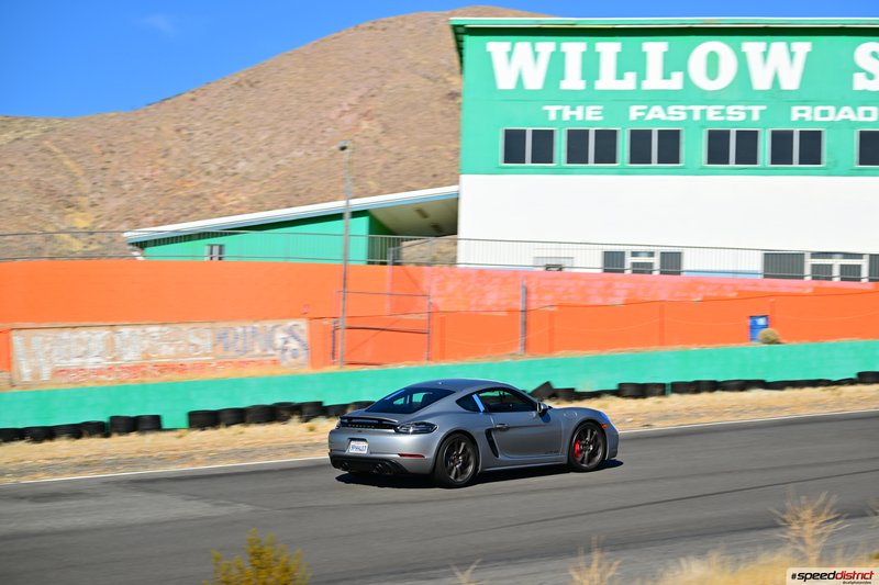 Porsche Cayman GTS